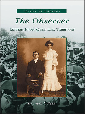 cover image of The Observer